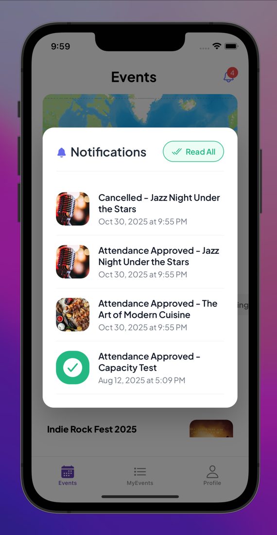 Notifications